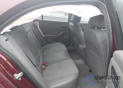 2015 Chevrolet Malibu 1Lt from USA, damaged, VIN 1G11C5SL6FF213307